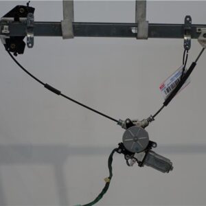 MECANISMO ELEVALUNAS DEL. IZDO. Honda cr-v (rd8)(2002->) 2.0 K20A4 GRIS    Delanteras delanteros Izquierdas izquierdos motor