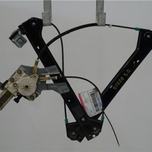 MECANISMO ELEVALUNAS DEL. DCHO. Saab 9-3 berlina (2003->) 1.9 TiD Z 19 DTH Z19DTH AZUL Delanteras delanteros Derechas derechos motor