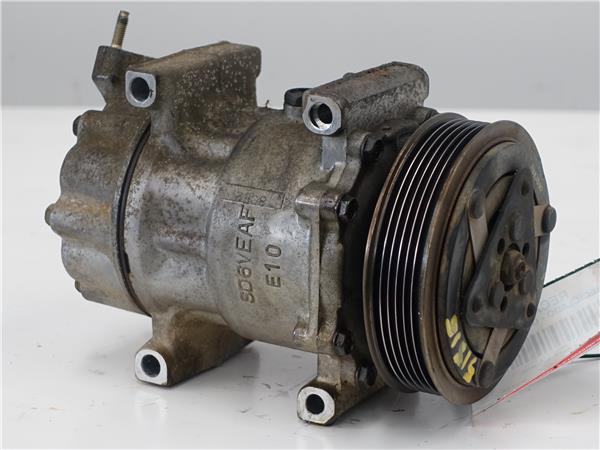 COMPRESOR AIRE ACOND. Citroen xsara berlina (1997->) 1.6 16V NFU (TU5JP4) NFU(TU5JP4) 9646273880 ROJO NRF Acondicionado