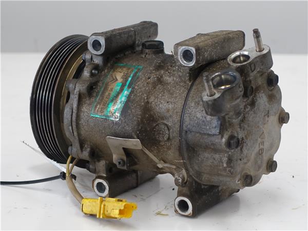 COMPRESOR AIRE ACOND. Citroen xsara berlina (1997->) 1.6 16V NFU (TU5JP4) NFU(TU5JP4) 9646273880 ROJO NRF Acondicionado - Imagen 2