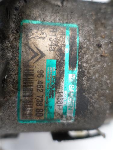 COMPRESOR AIRE ACOND. Citroen xsara berlina (1997->) 1.6 16V NFU (TU5JP4) NFU(TU5JP4) 9646273880 ROJO NRF Acondicionado - Imagen 3