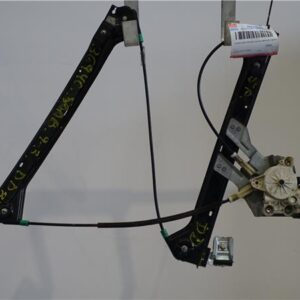 MECANISMO ELEVALUNAS DEL. DCHO. Saab 9-3 berlina (2003->) 2.2 TiD D223L GRIS    Delanteras delanteros Derechas derechos motor