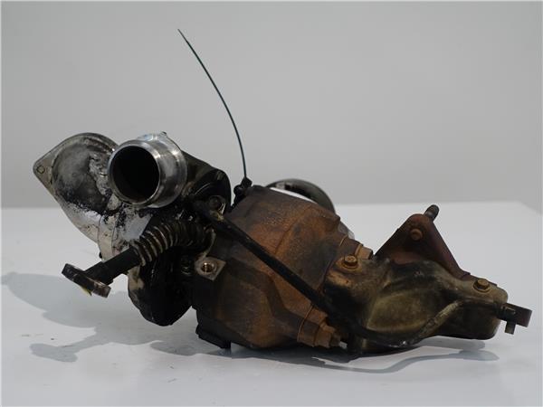 TURBO Honda civic viii hatchback (fn, fk) 2.2 CTDi N22A2 18900-RSR-E01 18900RSRE01 ROJO compresor TURBOCOMPRESOR