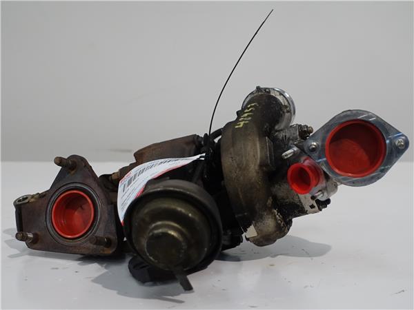TURBO Honda civic viii hatchback (fn, fk) 2.2 CTDi N22A2 18900-RSR-E01 18900RSRE01 ROJO compresor TURBOCOMPRESOR - Imagen 2