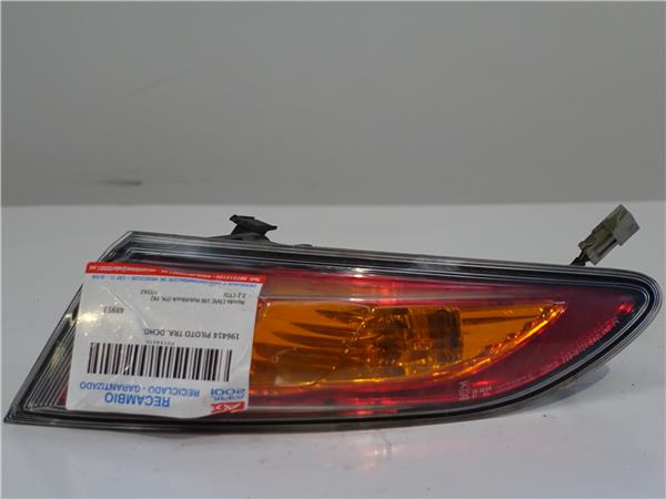 PILOTO TRA. DCHO. Honda civic viii hatchback (fn, fk) 2.2 CTDi N22A2 ROJO Bombilla Derecha derecho Faro Lámpara Luz Trasera trasero
