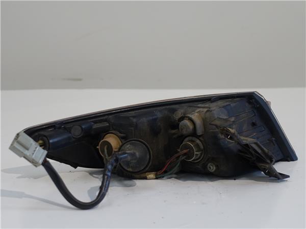 PILOTO TRA. DCHO. Honda civic viii hatchback (fn, fk) 2.2 CTDi N22A2 ROJO Bombilla Derecha derecho Faro Lámpara Luz Trasera trasero - Imagen 2