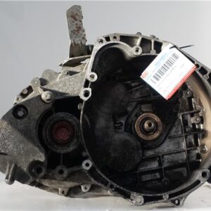 CAJA CAMBIOS MANUAL Saab 9-3 berlina (2003->) 1.9 TiD Z 19 DTH Z19DTH F40 NEGRO    transmision