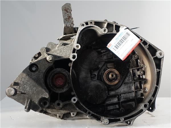 CAJA CAMBIOS MANUAL Saab 9-3 berlina (2003->) 1.9 TiD Z 19 DTH Z19DTH F40 NEGRO transmision