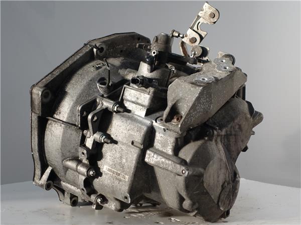 CAJA CAMBIOS MANUAL Saab 9-3 berlina (2003->) 1.9 TiD Z 19 DTH Z19DTH F40 NEGRO transmision - Imagen 2