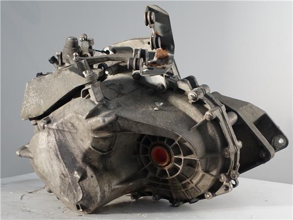 CAJA CAMBIOS MANUAL Saab 9-3 berlina (2003->) 1.9 TiD Z 19 DTH Z19DTH F40 NEGRO transmision - Imagen 3