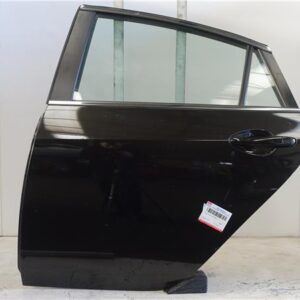 PUERTA TRA. IZDA. Mazda 6 fastback (gh) 2.2 MZR-CD D/ R2 - #Prov# DR2PROV NEGRO Izquierda izquierdas Trasera traseras