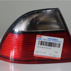 PILOTO TRA. IZDO. Saab 9-5 berlina (->06.2001) 2.0 t B205E AZUL MARINO    Bombilla Faro Izquierdo Lámpara lateral Luz Trasero