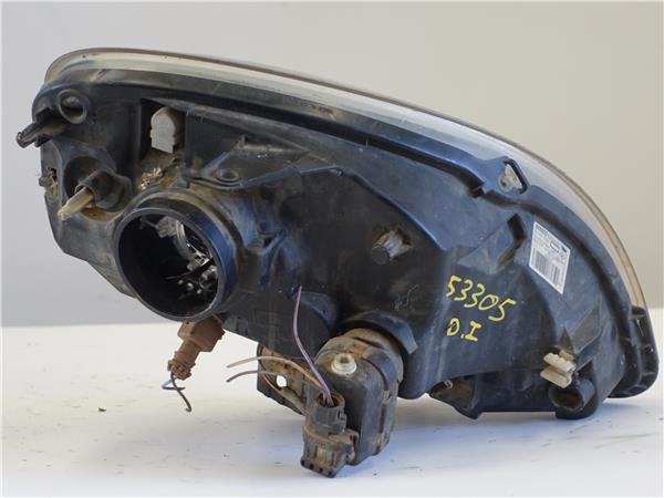 FARO DEL. IZDO. Renault kangoo i (f/kc0)(1997->) 1.9 dCi 4x4 D-F9Q 37 - #Prov# DF9Q37PROV AZUL Bombillas Delanteras delanteros Izquierdas izquierdos Lámparas luces Luz Pilotos - Imagen 2