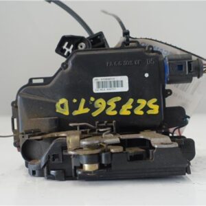 CERRADURA TRA DCHA Skoda fabia (6y2/6y3)(01.2000->) 1.4 16V BKY