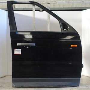 PUERTA DEL. DCHA. Land Rover range rover sport (01.2005->) 2.7 TDVM D-276DT - #Prov# D276DTPROV NEGRO Delanteras delanteros Derechas derechos