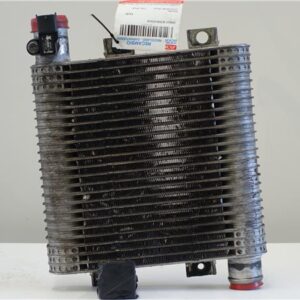 INTERCOOLER Mahindra goa - #prov# 2.179 CC 85 KW - #Prov# D-HG - #Prov# DHGPROV BLANCO