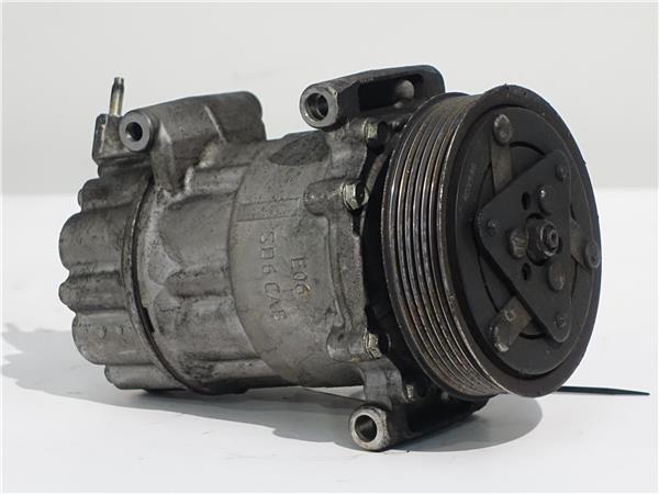 COMPRESOR AIRE ACOND. Citroen c4 berlina (06.2004->) 1.6 HDi 9HY (DV6TED4) 9HY(DV6TED4) 9651910980 NEGRO Acondicionado