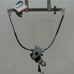 MECANISMO ELEVALUNAS DEL. IZDO. Daewoo lanos (1997->) 1.349 CC 60 KW - #Prov# A13SMS-G - #Prov# A13SMSGPROV ROJO    Delanteras delanteros Izquierdas izquierdos motor