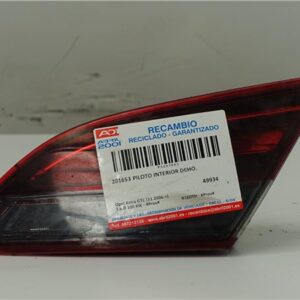 PILOTO INTERIOR DCHO. Opel astra h gtc (11.2006->) 1.6 D 100 KW - #Prov# B16DTH - #Prov# B16DTHPROV NEGRO    Derechas derechos