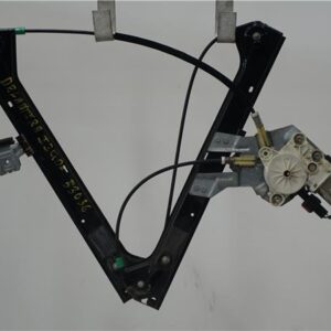 MECANISMO ELEVALUNAS DEL. IZDO. Saab 9-3 berlina (2003->) 2.2 TiD D223L GRIS BOSCH   Delanteras delanteros Izquierdas izquierdos motor