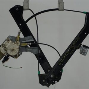 MECANISMO ELEVALUNAS DEL. DCHO. Saab 9-3 berlina (2003->) 2.2 TiD D223L GRIS BOSCH Delanteras delanteros Derechas derechos motor