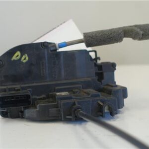 CERRADURA DEL DCHA Nissan qashqai (j10)(01.2007->) 2.0 dCi M9R BLANCO