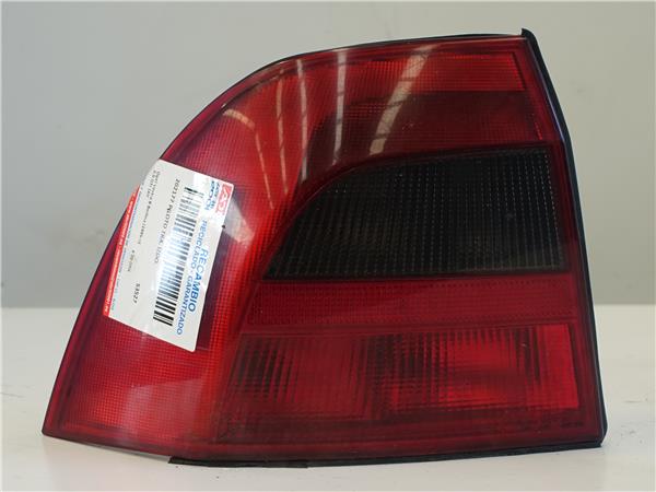 PILOTO TRA. IZDO. Opel vectra b berlina (1995->) 2.0 DTI 16V X 20 DTH X20DTH AZUL Bombilla Faro Izquierdo Lámpara lateral Luz Trasero