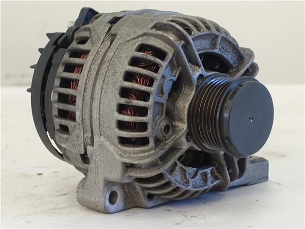 ALTERNADOR Volvo s80 berlina (1998->) 2.4 B 5244 S B5244S 0124515054 124515054 GRIS BOSCH generador