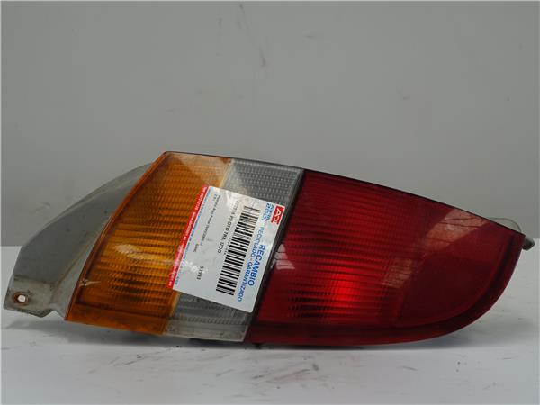 PILOTO TRA. IZDO. Hyundai atos prime (mx)(2000->) 1.0 i G4HC AMARILLO Bombilla Faro Izquierdo Lámpara lateral Luz Trasero