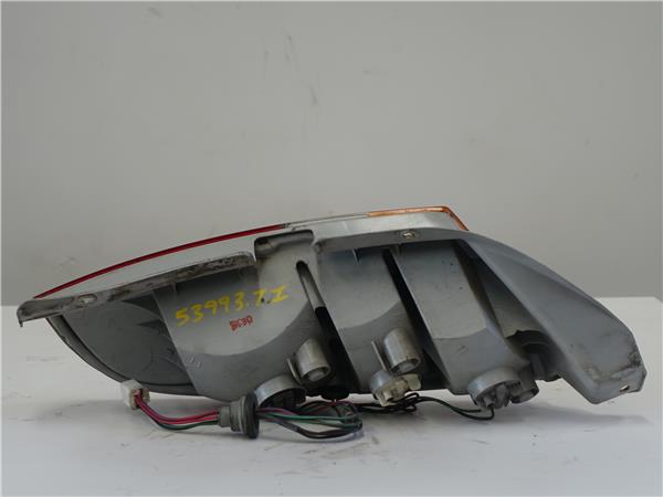 PILOTO TRA. IZDO. Hyundai atos prime (mx)(2000->) 1.0 i G4HC AMARILLO Bombilla Faro Izquierdo Lámpara lateral Luz Trasero - Imagen 2