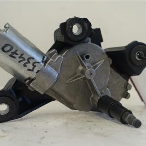 MOTOR LIMPIA TRASERO Nissan qashqai (j10)(01.2007->) 2.0 dCi M9R 390201820 BLANCO