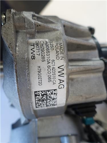 BOMBA SERVODIRECCION ELECTRICA Skoda fabia (5j2)(2007->) 1.0 70 KW - #Prov# CHZ - #Prov# CHZPROV AZUL BOSCH - Imagen 3