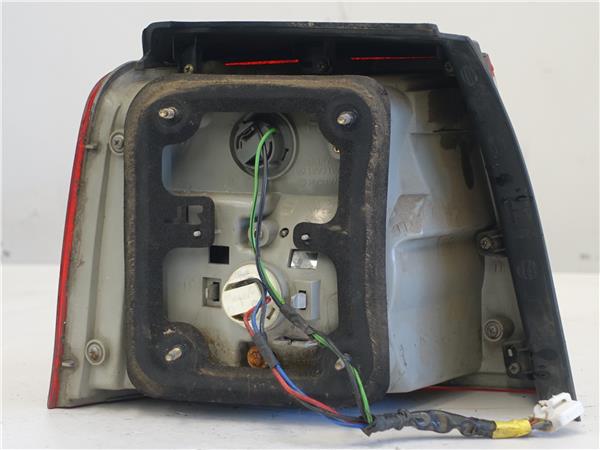 PILOTO TRA. DCHO. Kia carens (rs)(2003->) 2.0 CRDi D4EA Bombilla Derecha derecho Faro Lámpara Luz Trasera trasero - Imagen 2