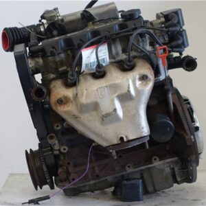MOTOR COMPLETO Daewoo lanos (1997->) 1.4 A13SMS A13SMS GRANATE BLOQUE core usado