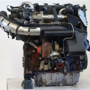MOTOR COMPLETO Ford mondeo iv 2.0 TDCi AZBA AZBA GRIS    BLOQUE core usado