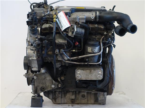 MOTOR COMPLETO Opel astra g berlina (1998->) 2.0 DTI 16V Y 20 DTH Y20DTH Y20DTH NEGRO BLOQUE core usado