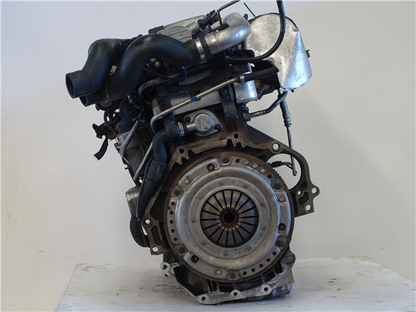 MOTOR COMPLETO Opel astra g berlina (1998->) 2.0 DTI 16V Y 20 DTH Y20DTH Y20DTH NEGRO BLOQUE core usado - Imagen 2