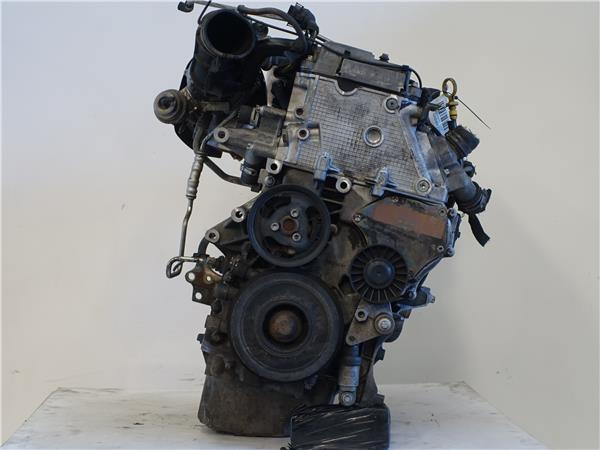 MOTOR COMPLETO Opel astra g berlina (1998->) 2.0 DTI 16V Y 20 DTH Y20DTH Y20DTH NEGRO BLOQUE core usado - Imagen 4