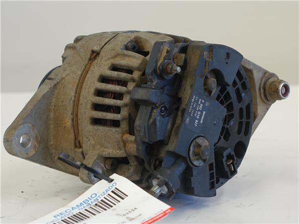ALTERNADOR Tata xenon 2.2 DiCOR 4x4 DICOR 05 - #Prov# DICOR05PROV F002G10827 GRANATE BOSCH generador - Imagen 2