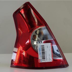 PILOTO TRA. IZDO. Dacia sandero i (06.2008->) 1.5 dCi D/ K9K K 7 - #Prov# DK9KK7PROV NEGRO    Bombilla Faro Izquierdo Lámpara lateral Luz Trasero