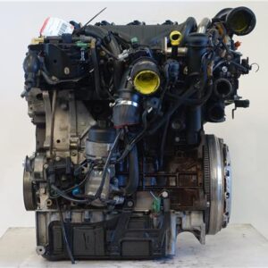 MOTOR COMPLETO Citroen c4 grand picasso (10.2006->) 2.0 HDi RHJ-DW10BTED4 RHJDW10BTED4 RHJ GRIS    BLOQUE core usado