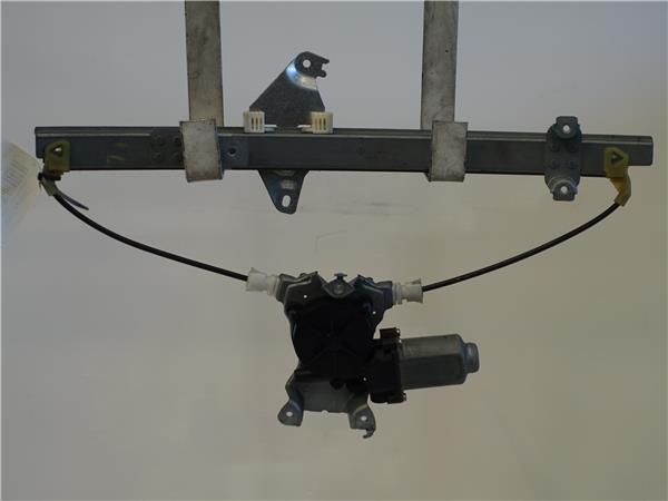 MECANISMO ELEVALUNAS TRA. IZDO. Nissan primera berlina (p12)(12.2001->) 1.9 dCi D-F9Q - #Prov# DF9QPROV GRIS PLATA VALEO Izquierdas izquierdos motor Traseras traseros