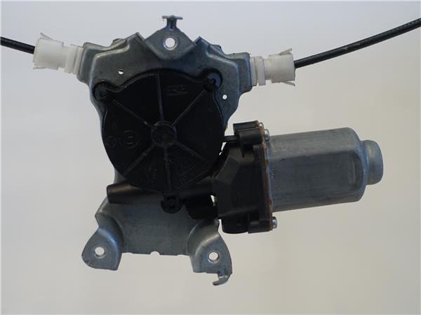 MECANISMO ELEVALUNAS TRA. IZDO. Nissan primera berlina (p12)(12.2001->) 1.9 dCi D-F9Q - #Prov# DF9QPROV GRIS PLATA VALEO Izquierdas izquierdos motor Traseras traseros - Imagen 2