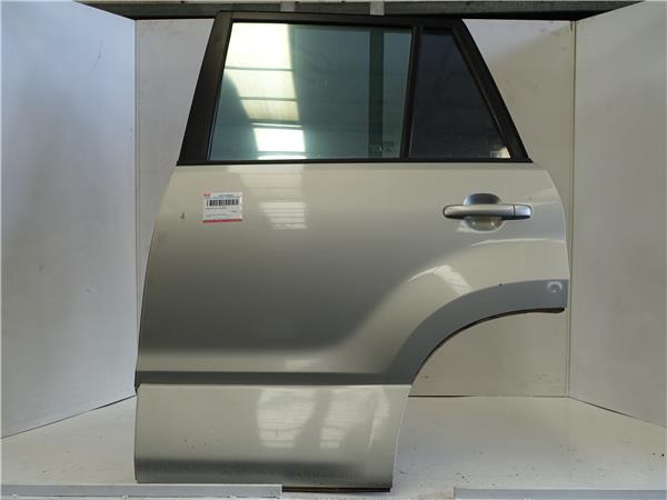 PUERTA TRA. IZDA. Suzuki grand vitara (jb/jt)(2005->) 1.9 DDiS D/F9Q - #Prov# DF9QPROV GRIS Izquierda izquierdas Trasera traseras