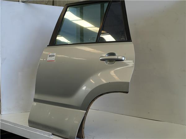 PUERTA TRA. IZDA. Suzuki grand vitara (jb/jt)(2005->) 1.9 DDiS D/F9Q - #Prov# DF9QPROV GRIS Izquierda izquierdas Trasera traseras - Imagen 3