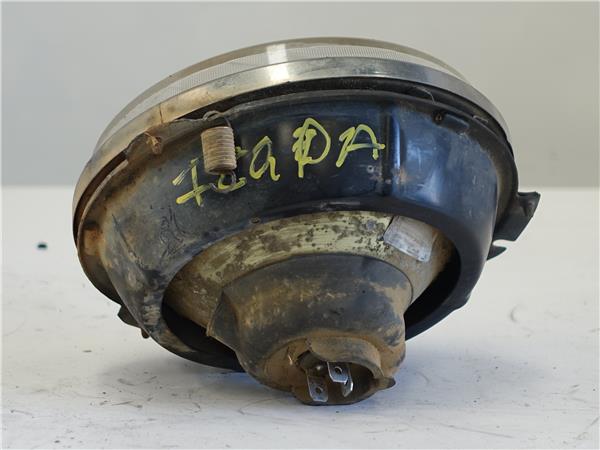 FARO DEL. IZDO. Mitsubishi montero i todo terreno, abierta (l04_g) 2.5 TD (L044G, L049G) 4 D 56 T 4D56T AZUL Bombillas Delanteras delanteros Izquierdas izquierdos Lámparas luces Luz Pilotos - Imagen 2