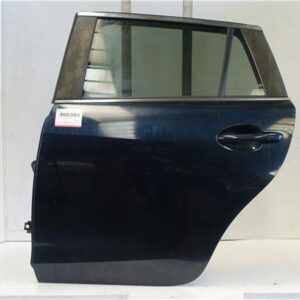 PUERTA TRA. IZDA. Mazda 6 berlina (gj)(10.2012->) 2.2 Style [2,2 Ltr. - 110 kW Turbodiesel CAT] SH - #Prov# SHPROV AZUL    Izquierda izquierdas Trasera traseras