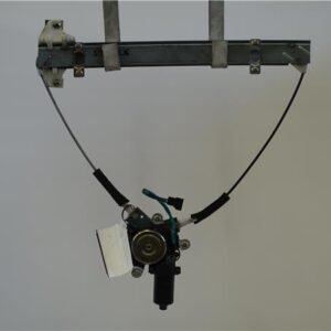 MECANISMO ELEVALUNAS DEL. IZDO. Daewoo lanos (1997->) 1.5 A15SMS GRIS PLATA    Delanteras delanteros Izquierdas izquierdos motor