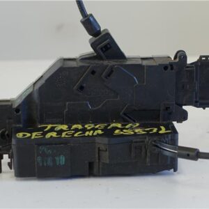 CERRADURA TRA DCHA Citroen c4 picasso (2007->) 1.6 HDi 9HZ-DV6TED4 9HZDV6TED4 AZUL