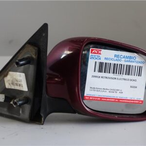 RETROVISOR ELECTRICO DCHO. Skoda octavia berlina (1u2)(1997->) 1.9 TDI GLX [1,9 Ltr. - 66 kW TDI] AGR GRANATE    Derecho Espejo